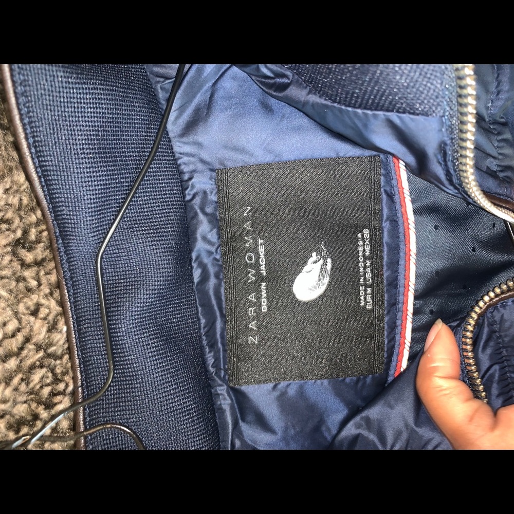 Zara jacket